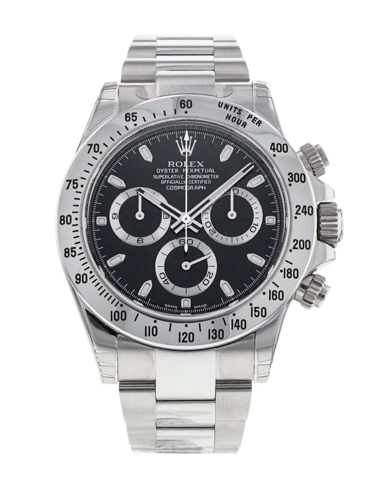 Rolex Daytona 116520